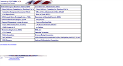 Desktop Screenshot of govwebs.net